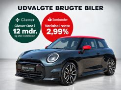 Mini Cooper E EL JCW Trim Option Level M 184HK 3d Aut.