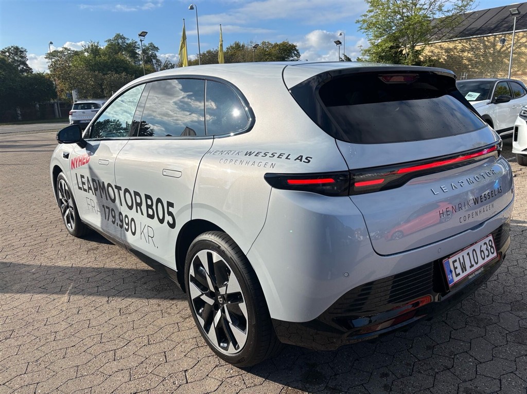 Leapmotor B05 Design 67,1 kWh - Image 3