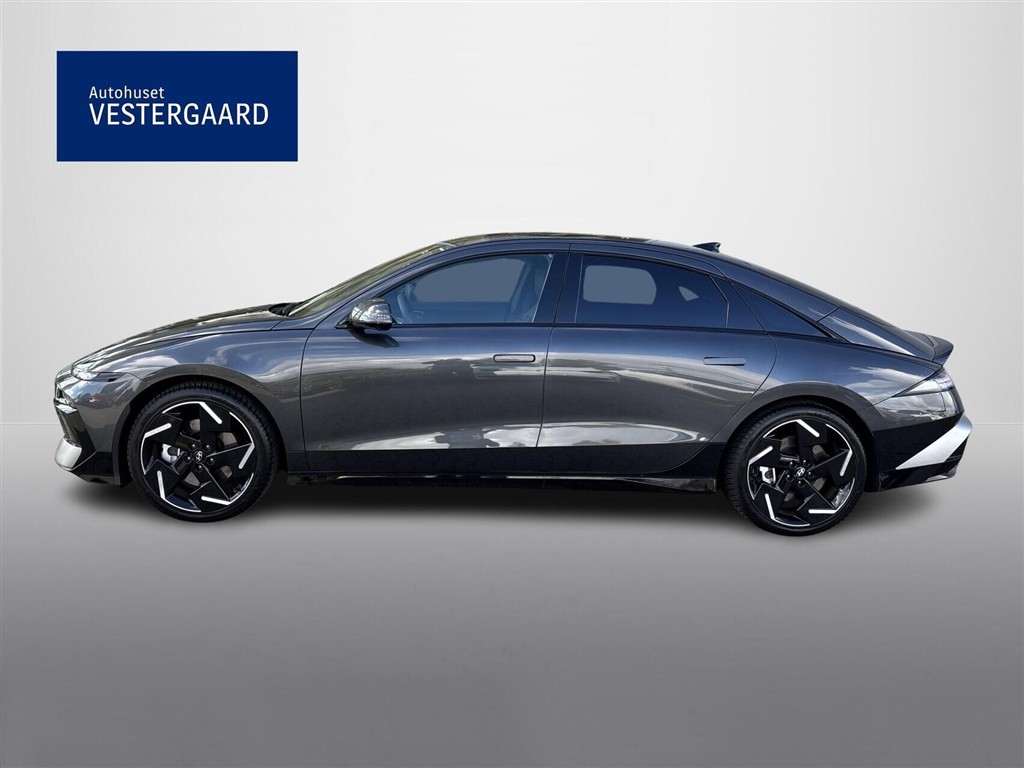 Hyundai Ioniq 6 Electric 84 kWh Ultimate 229HK Aut. - Image 2