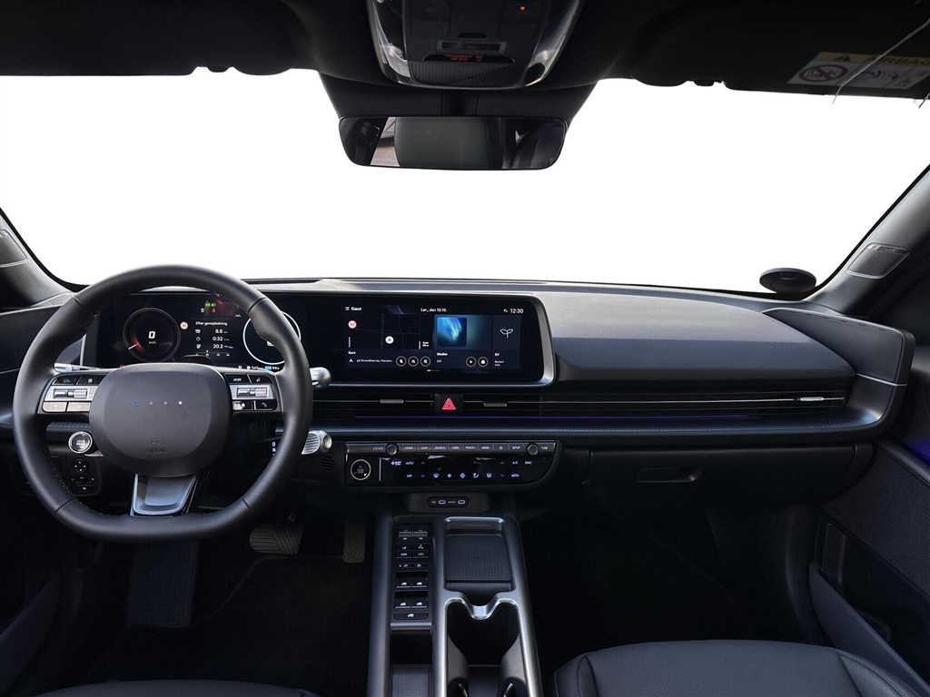 Hyundai Ioniq 6 Electric 84 kWh Ultimate 229HK Aut. - Image 6