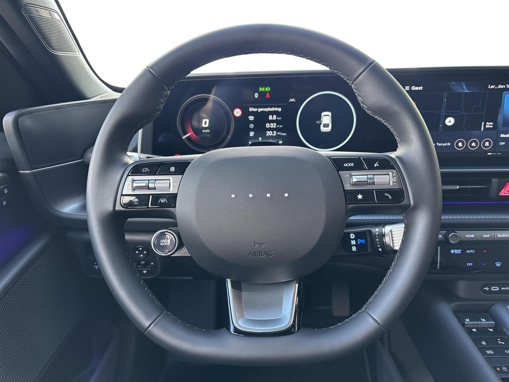 Hyundai Ioniq 6 Electric 84 kWh Ultimate 229HK Aut. - Image 7