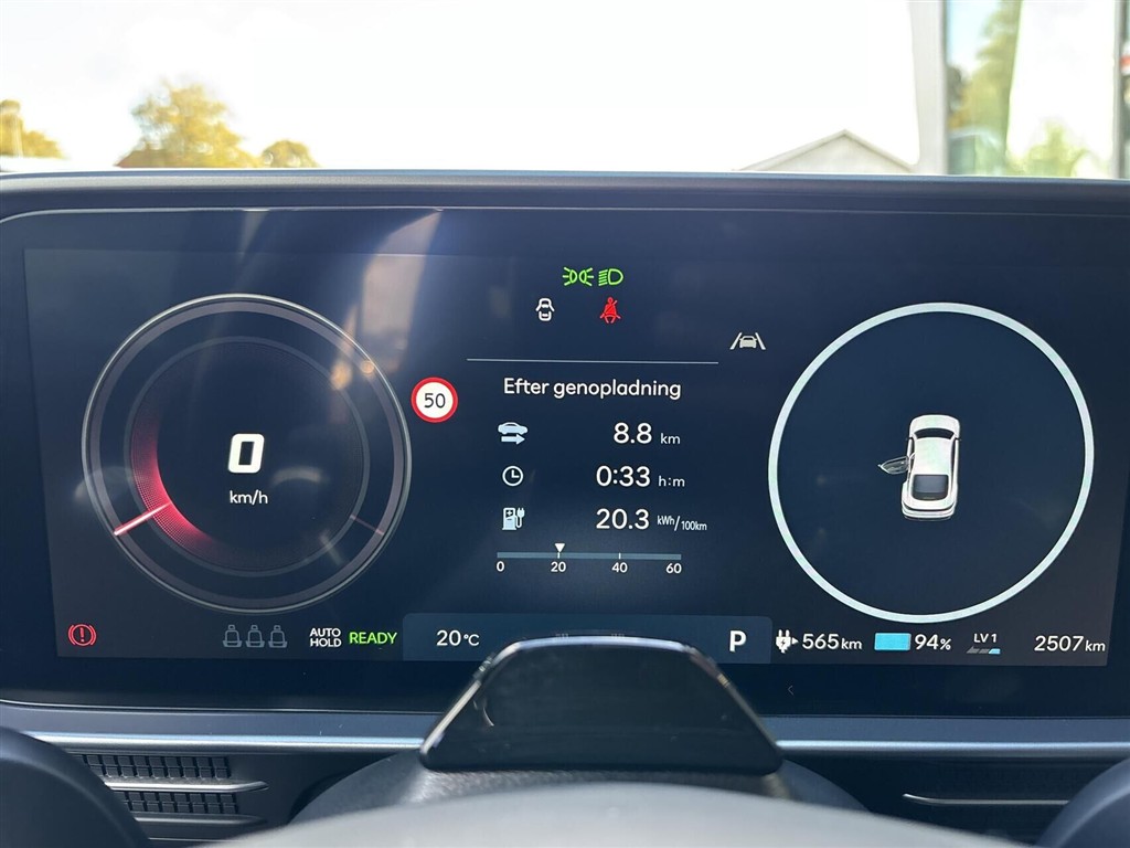 Hyundai Ioniq 6 Electric 84 kWh Ultimate 229HK Aut. - Image 8