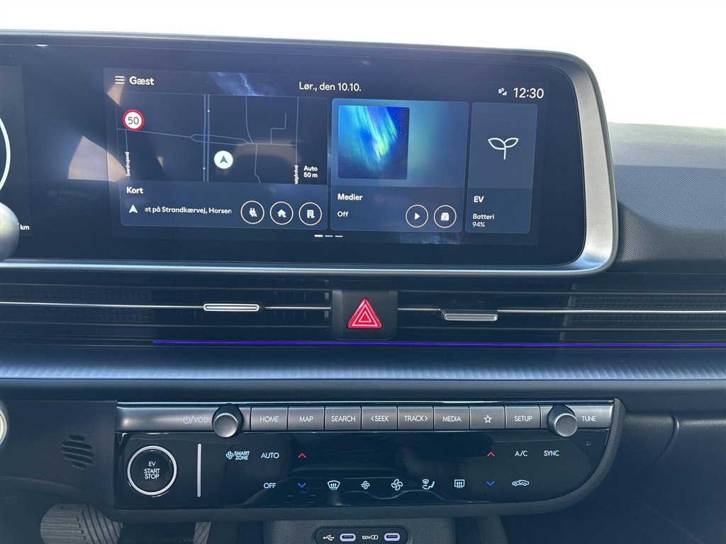 Hyundai Ioniq 6 Electric 84 kWh Ultimate 229HK Aut. - Image 9