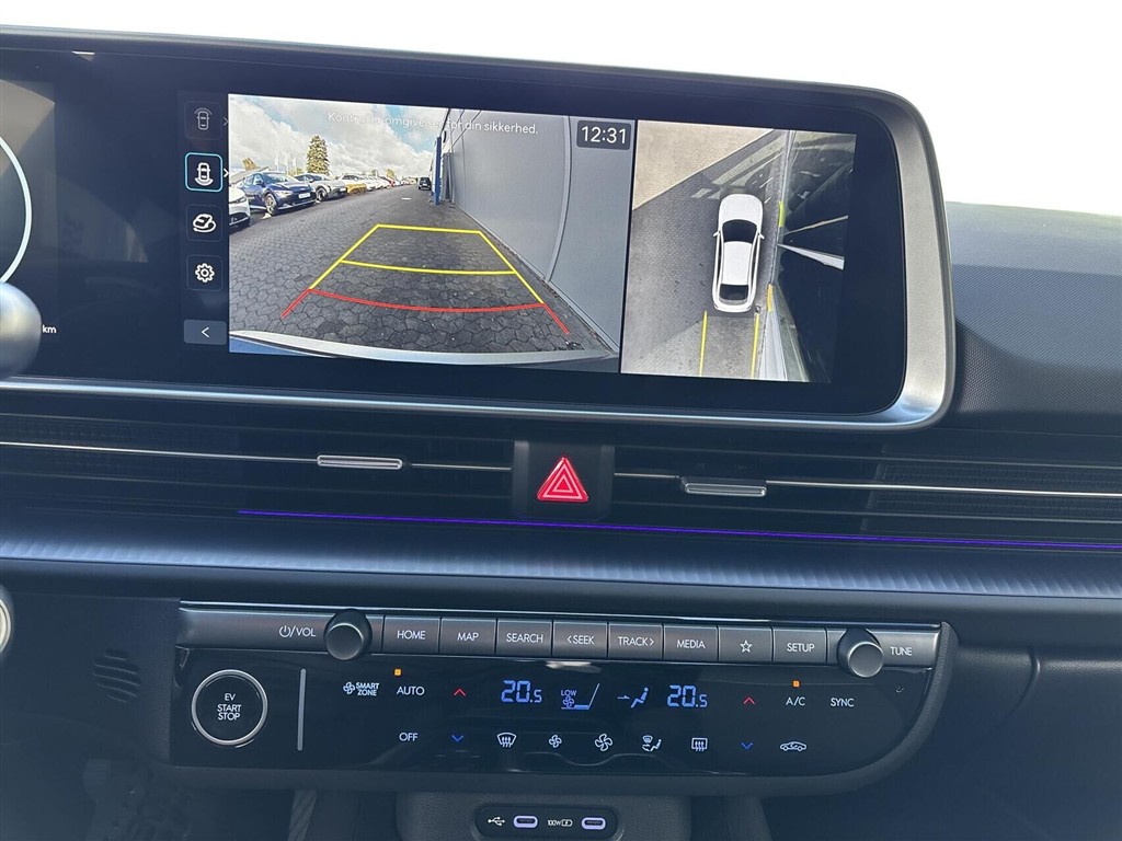 Hyundai Ioniq 6 Electric 84 kWh Ultimate 229HK Aut. - Image 18