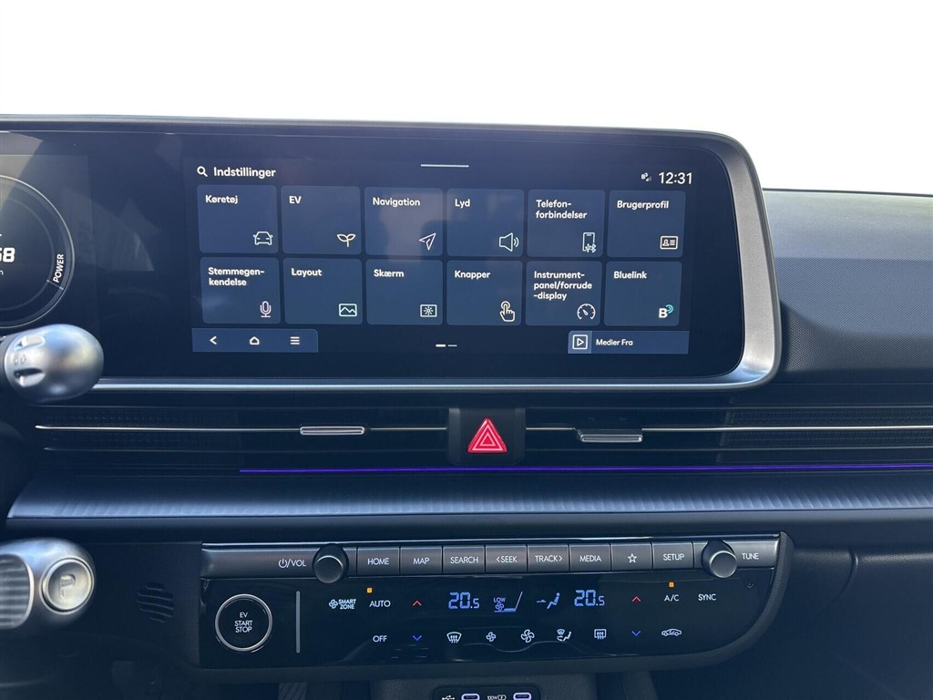 Hyundai Ioniq 6 Electric 84 kWh Ultimate 229HK Aut. - Image 19