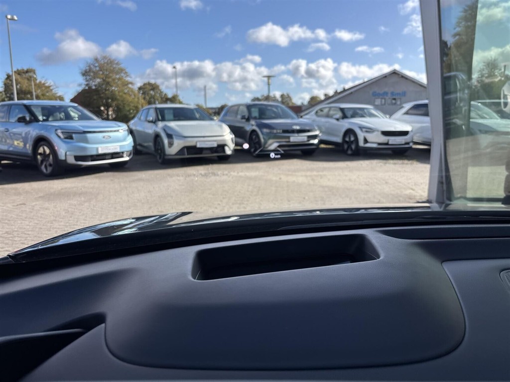 Hyundai Ioniq 6 Electric 84 kWh Ultimate 229HK Aut. - Image 20