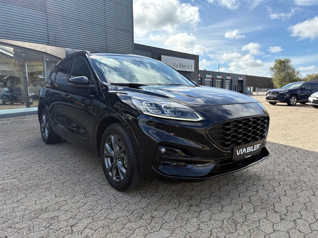 Ford Kuga 2,5 Plugin-hybrid ST-Line X CVT 225HK 5d Trinl. Gear - Image 6