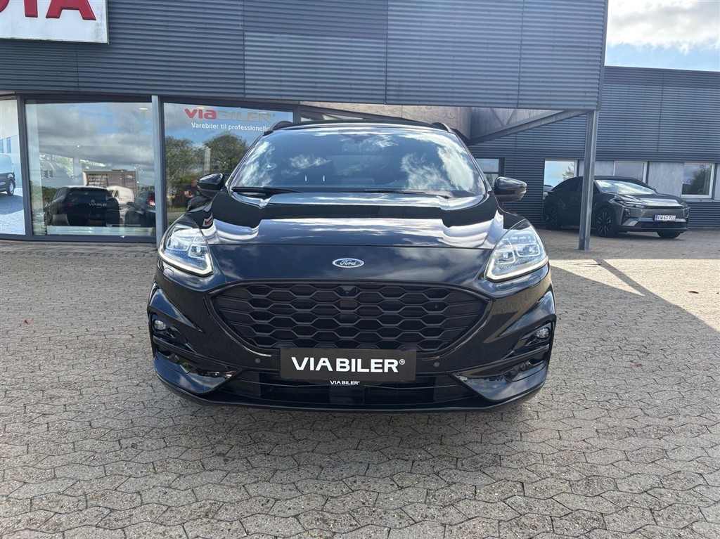 Ford Kuga 2,5 Plugin-hybrid ST-Line X CVT 225HK 5d Trinl. Gear - Image 7