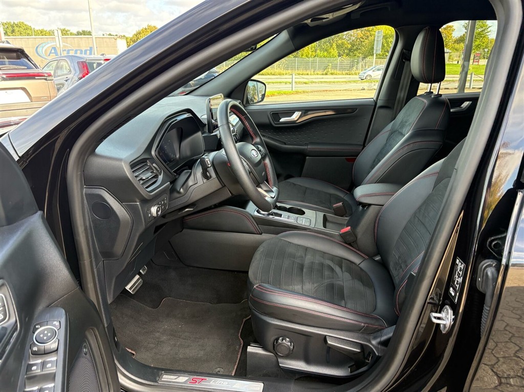 Ford Kuga 2,5 Plugin-hybrid ST-Line X CVT 225HK 5d Trinl. Gear - Image 8