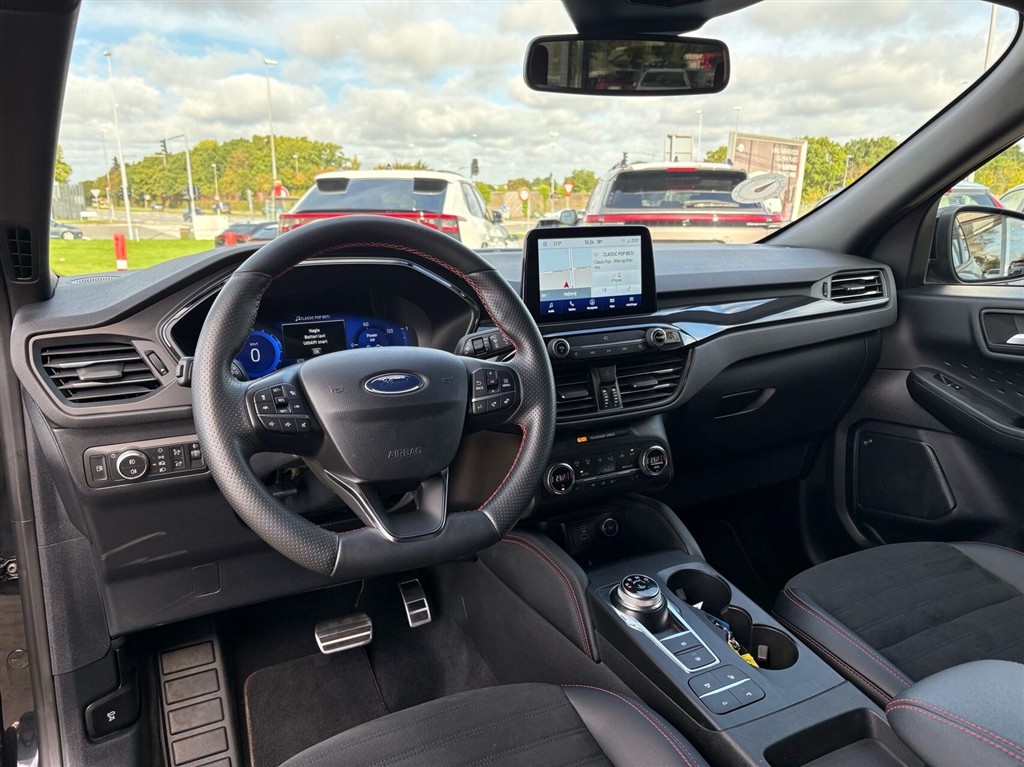 Ford Kuga 2,5 Plugin-hybrid ST-Line X CVT 225HK 5d Trinl. Gear - Image 13