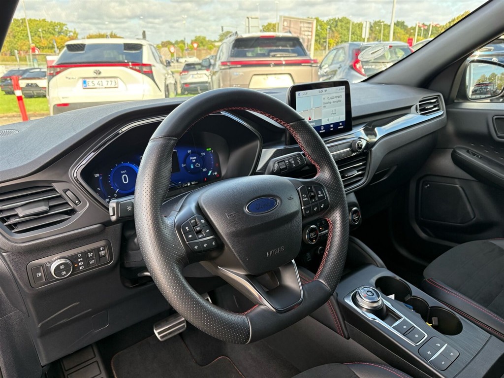 Ford Kuga 2,5 Plugin-hybrid ST-Line X CVT 225HK 5d Trinl. Gear - Image 14