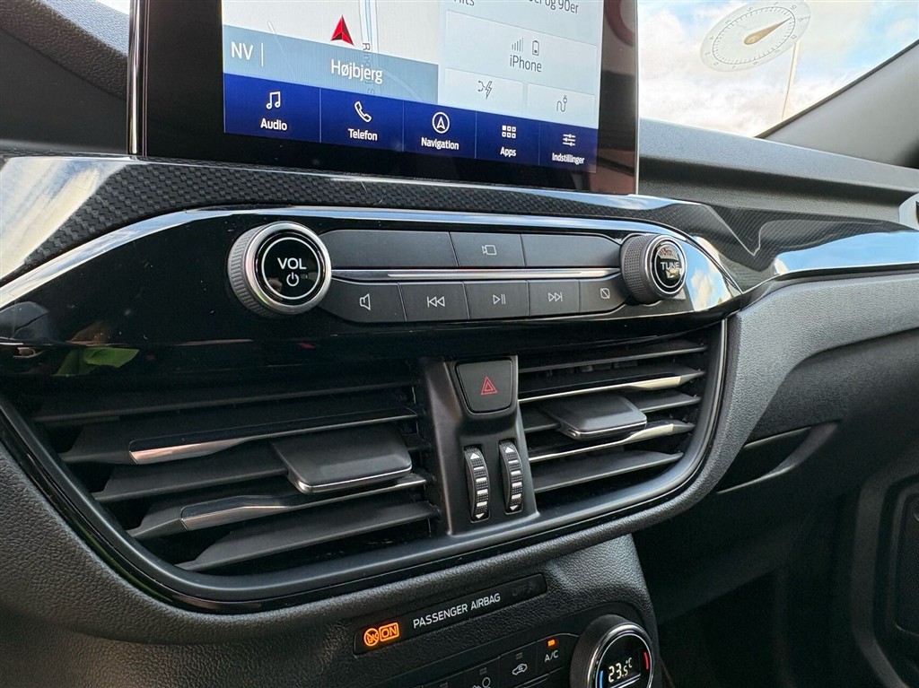 Ford Kuga 2,5 Plugin-hybrid ST-Line X CVT 225HK 5d Trinl. Gear - Image 18