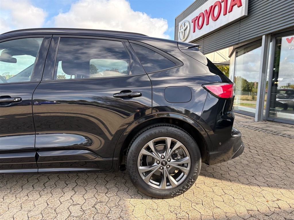 Ford Kuga 2,5 Plugin-hybrid ST-Line X CVT 225HK 5d Trinl. Gear - Image 25