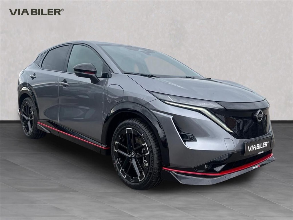 Nissan Ariya EL Nismo e-4orce 429HK 5d Aut. - Image 7