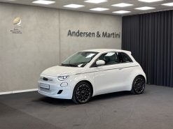 Fiat 500e EL La Prima By Bocelli 118HK 3d Aut.