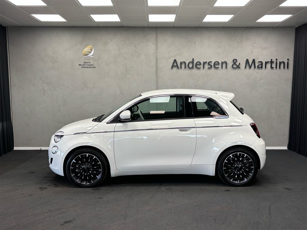 Fiat 500e EL La Prima By Bocelli 118HK 3d Aut. - Image 2