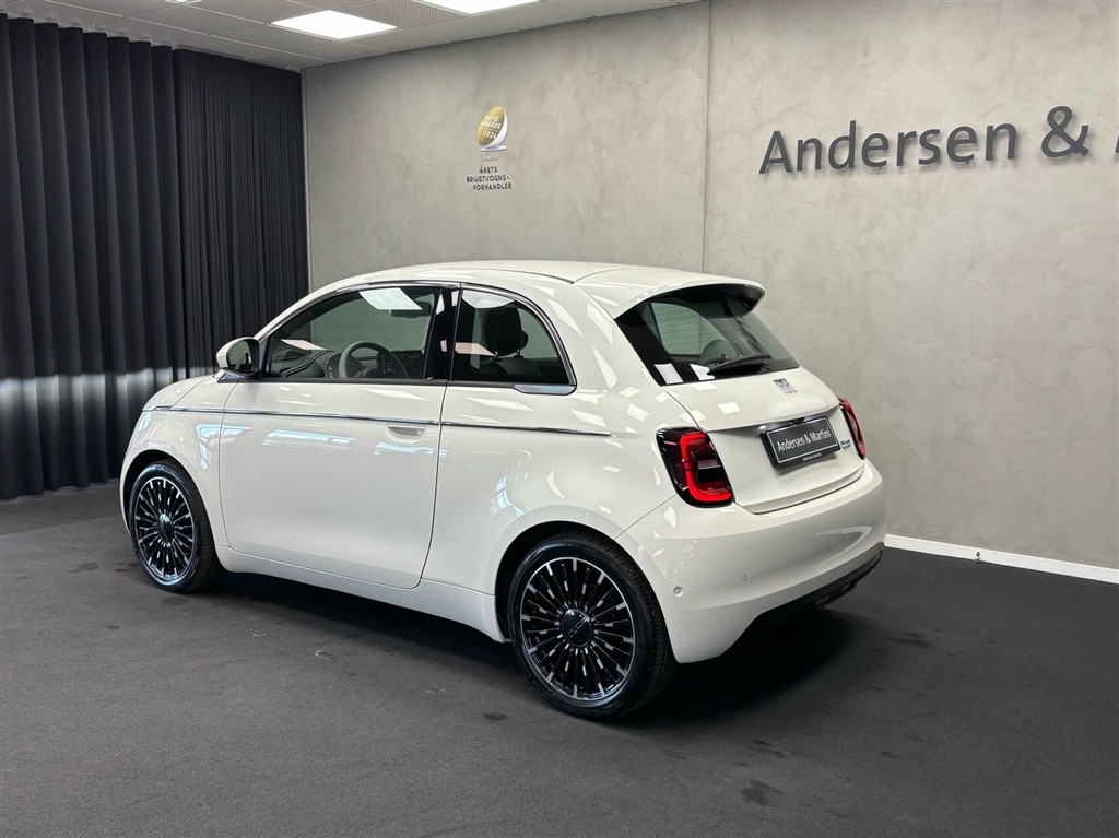 Fiat 500e EL La Prima By Bocelli 118HK 3d Aut. - Image 3