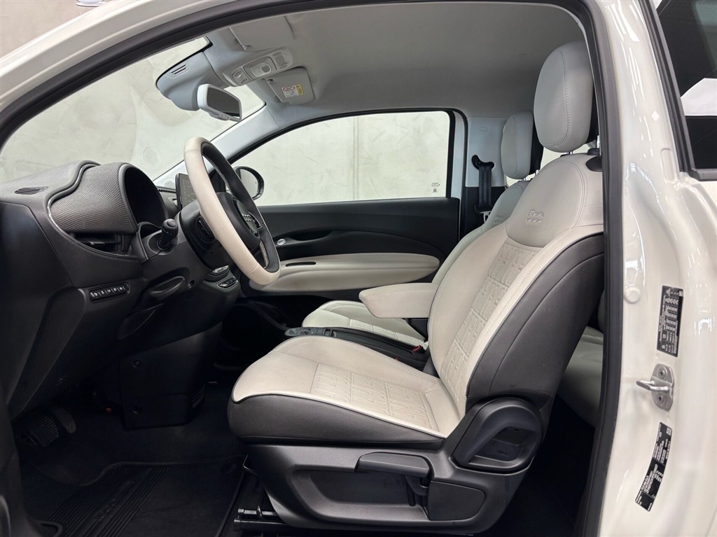 Fiat 500e EL La Prima By Bocelli 118HK 3d Aut. - Image 9