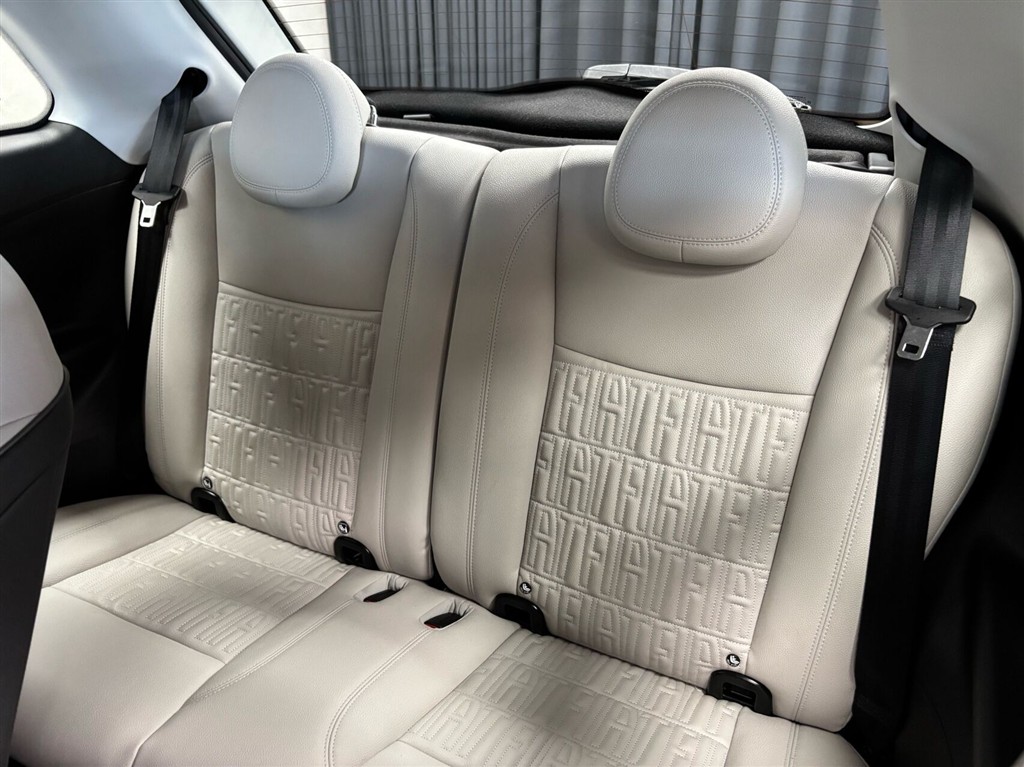 Fiat 500e EL La Prima By Bocelli 118HK 3d Aut. - Image 10