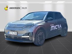 Nissan Micra EL Advance 52kWh 150HK 5d Aut.