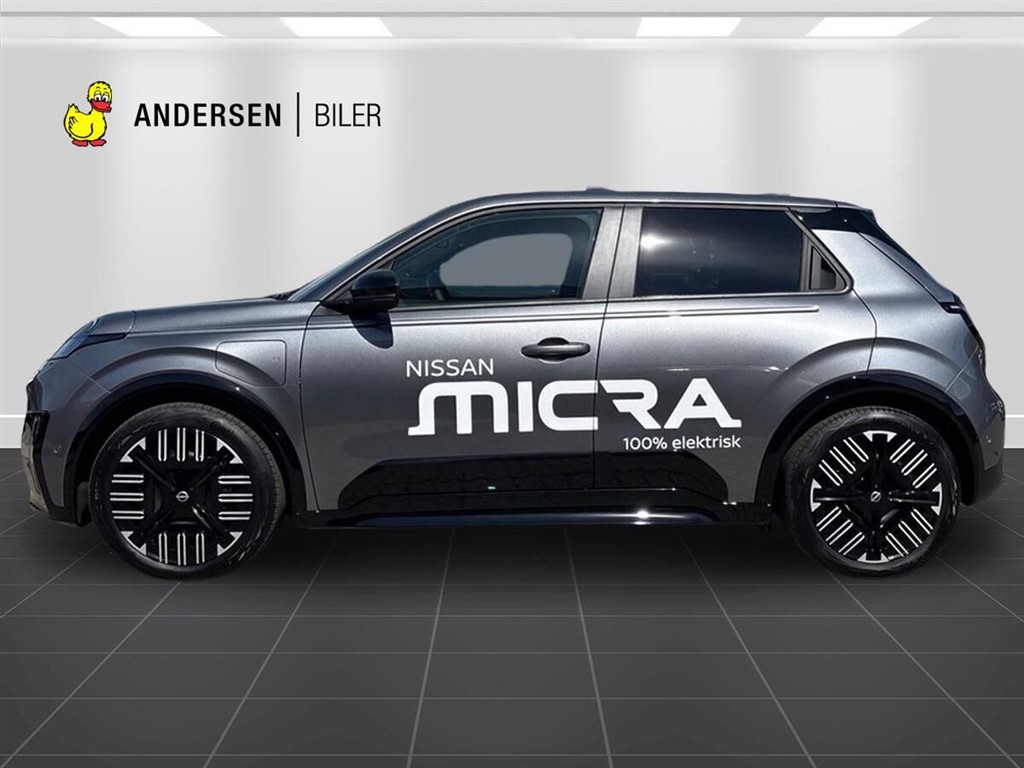 Nissan Micra EL Advance 52kWh 150HK 5d Aut. - Image 2