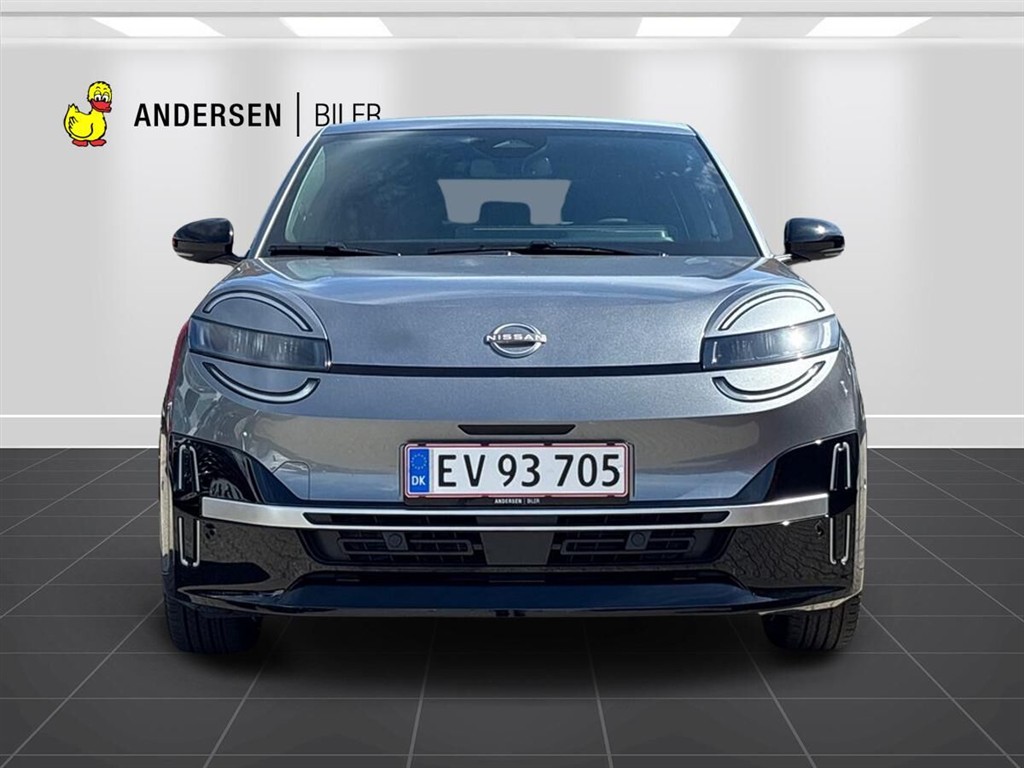 Nissan Micra EL Advance 52kWh 150HK 5d Aut. - Image 5