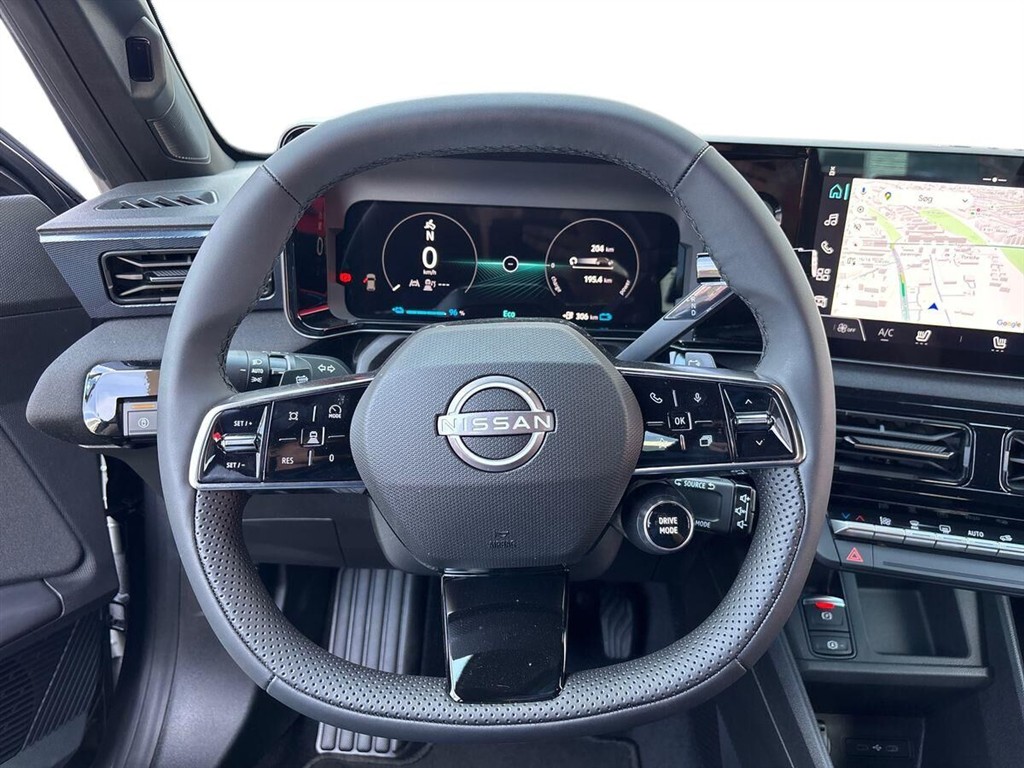 Nissan Micra EL Advance 52kWh 150HK 5d Aut. - Image 17