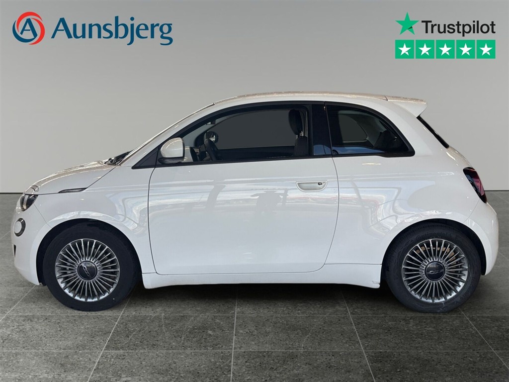 Fiat 500e EL Icon 118HK 3d Aut. - Image 2