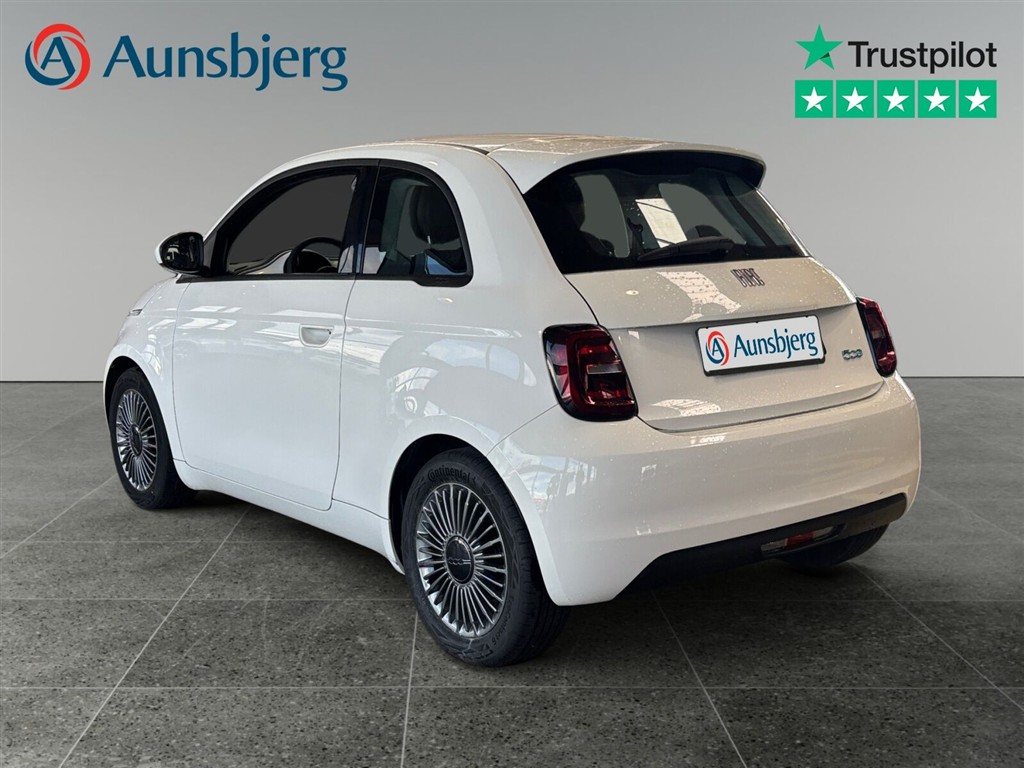 Fiat 500e EL Icon 118HK 3d Aut. - Image 3