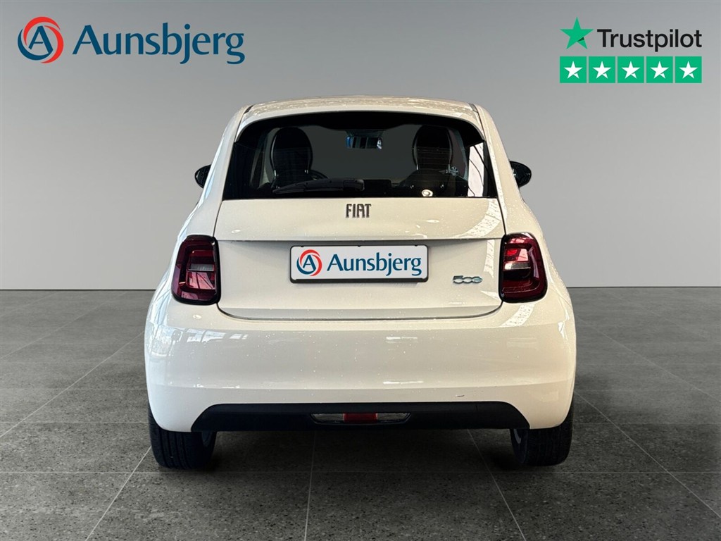 Fiat 500e EL Icon 118HK 3d Aut. - Image 4