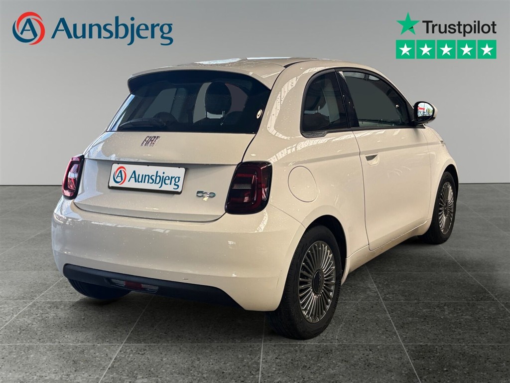 Fiat 500e EL Icon 118HK 3d Aut. - Image 5