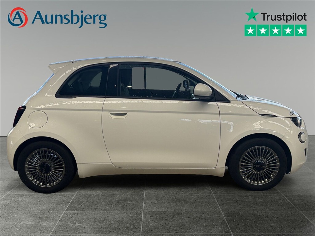 Fiat 500e EL Icon 118HK 3d Aut. - Image 6