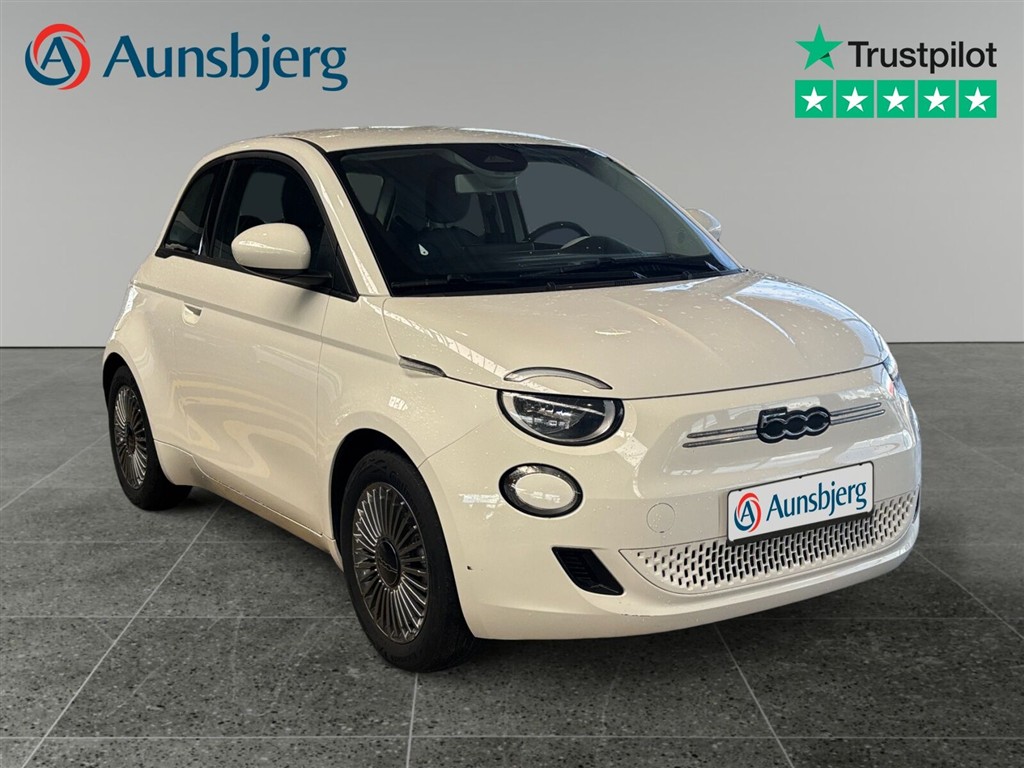 Fiat 500e EL Icon 118HK 3d Aut. - Image 7