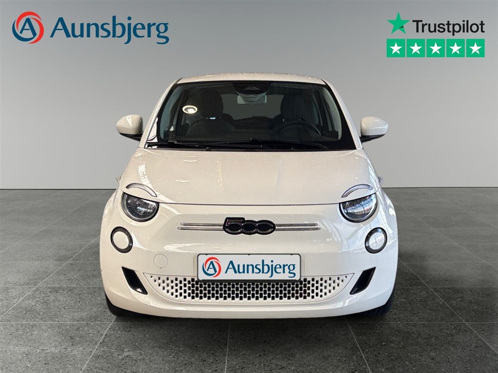 Fiat 500e EL Icon 118HK 3d Aut. - Image 8