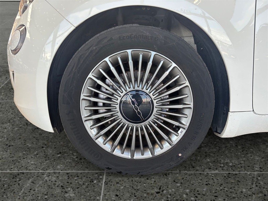 Fiat 500e EL Icon 118HK 3d Aut. - Image 9