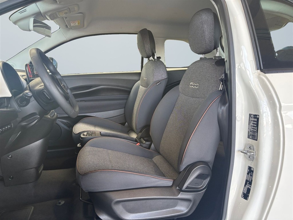 Fiat 500e EL Icon 118HK 3d Aut. - Image 10