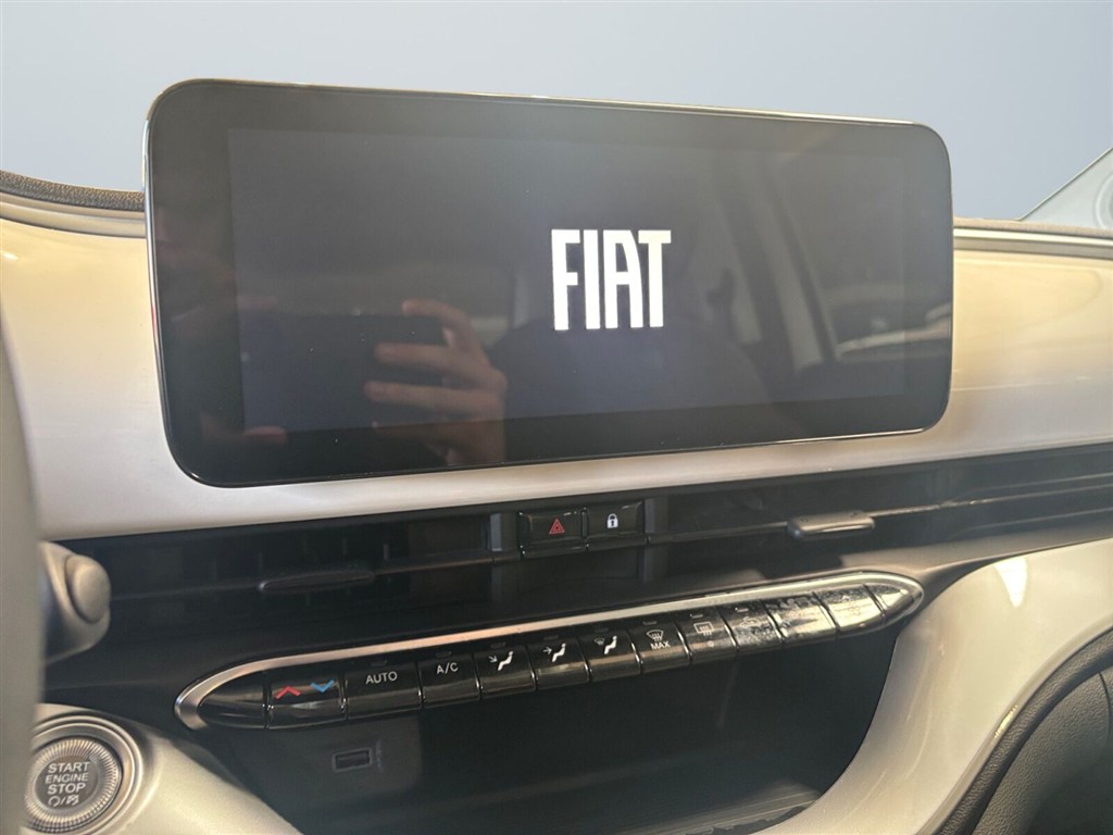 Fiat 500e EL Icon 118HK 3d Aut. - Image 11