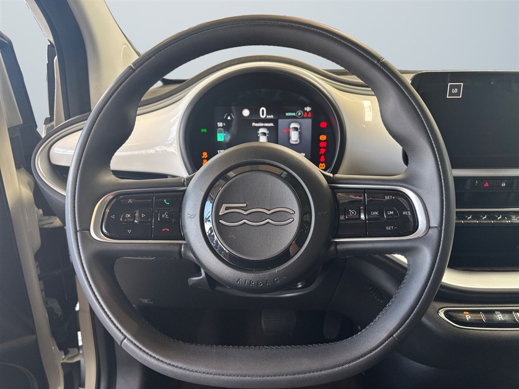 Fiat 500e EL Icon 118HK 3d Aut. - Image 13