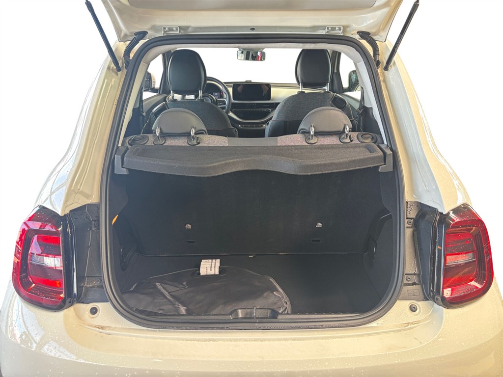 Fiat 500e EL Icon 118HK 3d Aut. - Image 15