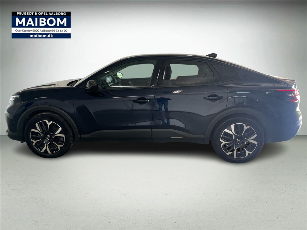 Citroën e-C4 X EL Max 156HK 5d Aut.