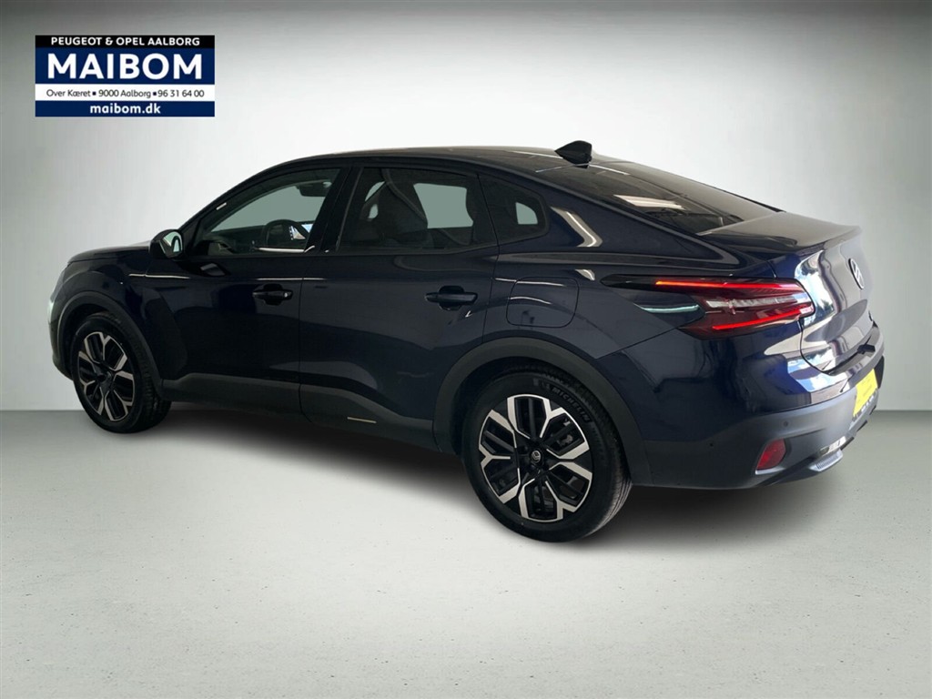 Citroën e-C4 X EL Max 156HK 5d Aut. - Image 2
