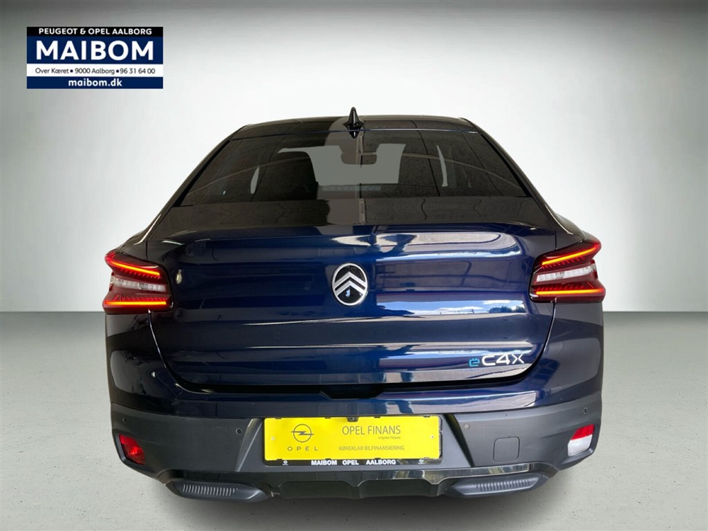Citroën e-C4 X EL Max 156HK 5d Aut. - Image 6