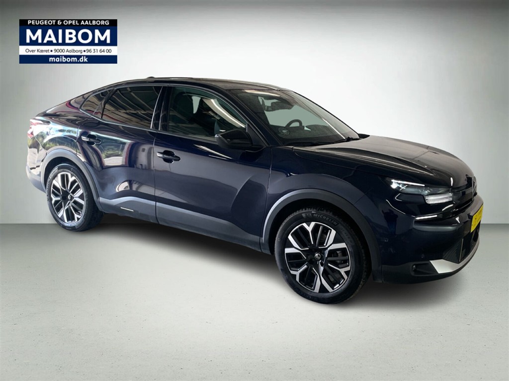 Citroën e-C4 X EL Max 156HK 5d Aut. - Image 9