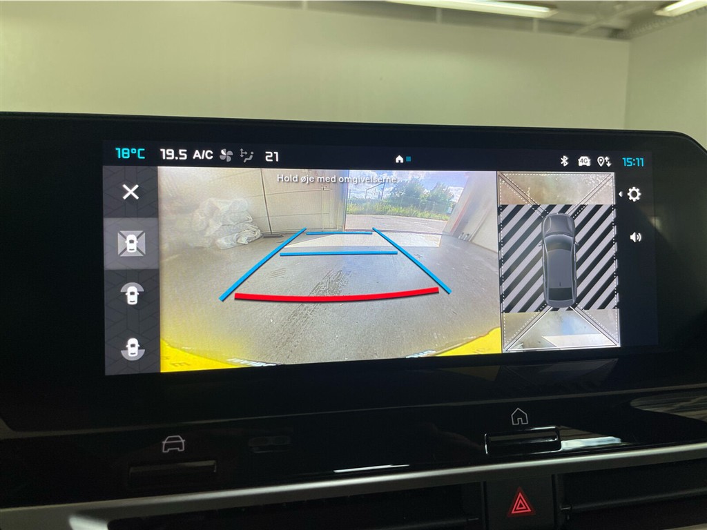 Citroën e-C4 X EL Max 156HK 5d Aut. - Image 15