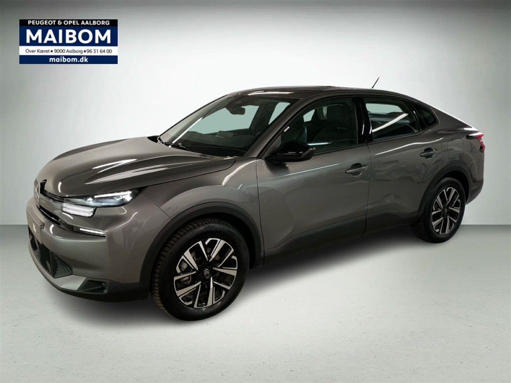 Citroën e-C4 X EL Plus 136HK 5d Aut.