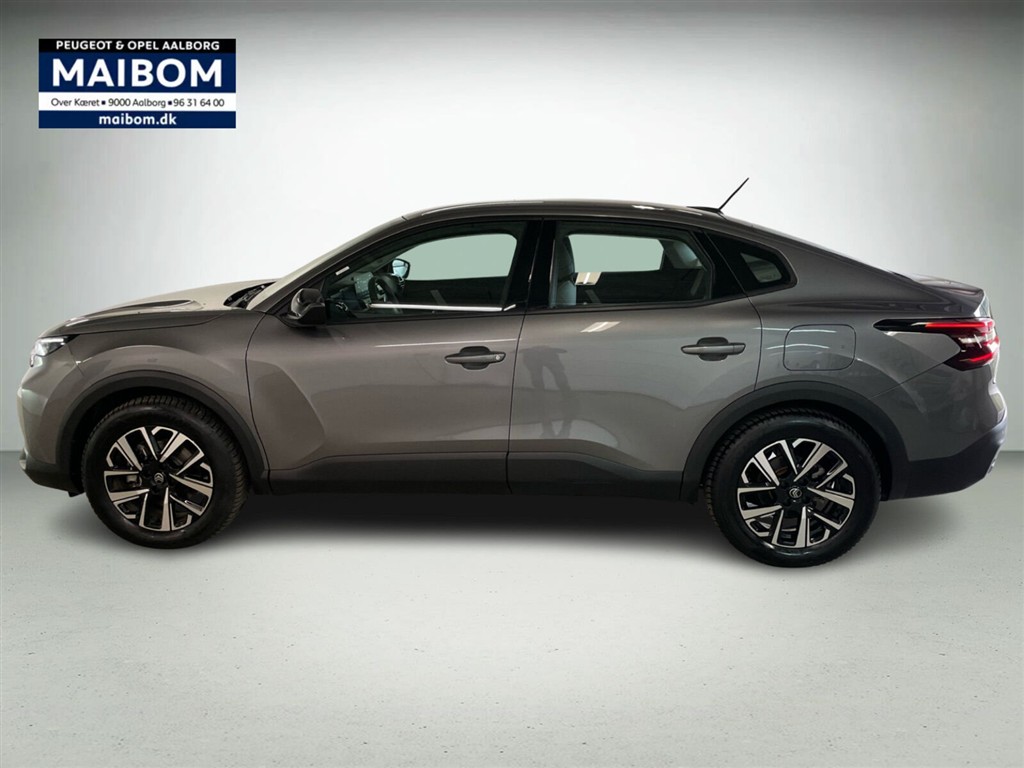 Citroën e-C4 X EL Plus 136HK 5d Aut. - Image 3