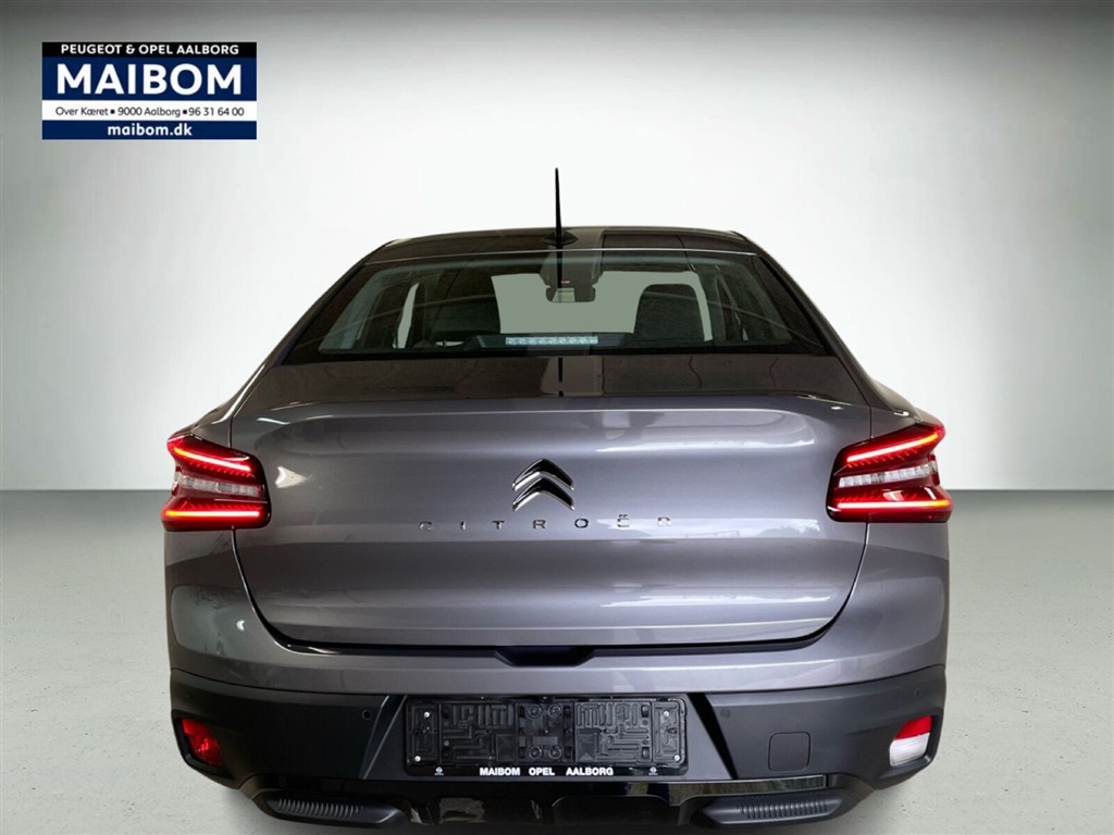 Citroën e-C4 X EL Plus 136HK 5d Aut. - Image 5