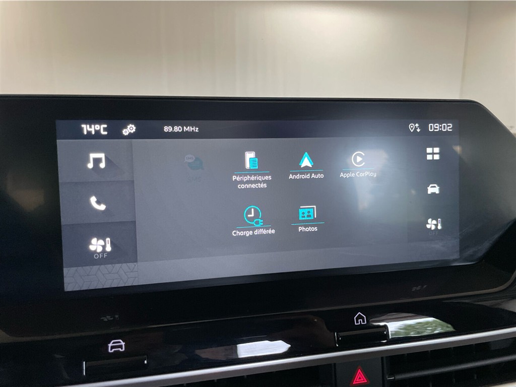 Citroën e-C4 X EL Plus 136HK 5d Aut. - Image 11