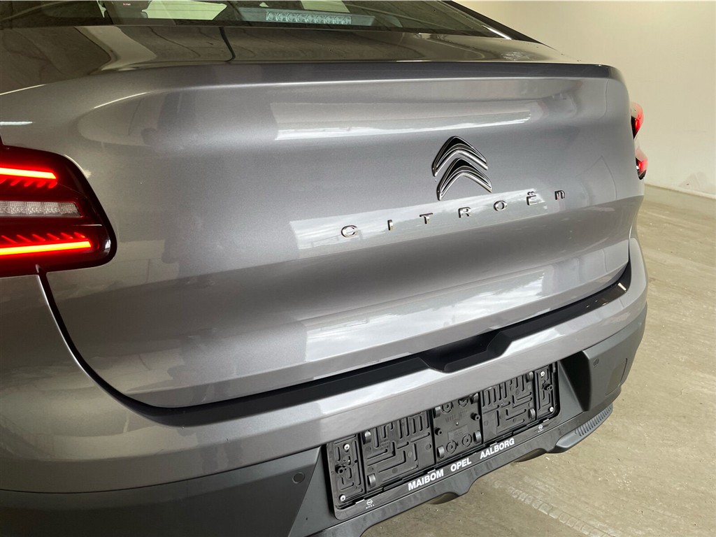 Citroën e-C4 X EL Plus 136HK 5d Aut. - Image 19