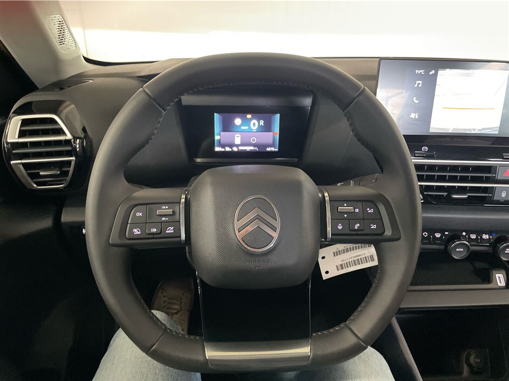 Citroën e-C4 X EL Plus 136HK 5d Aut. - Image 22